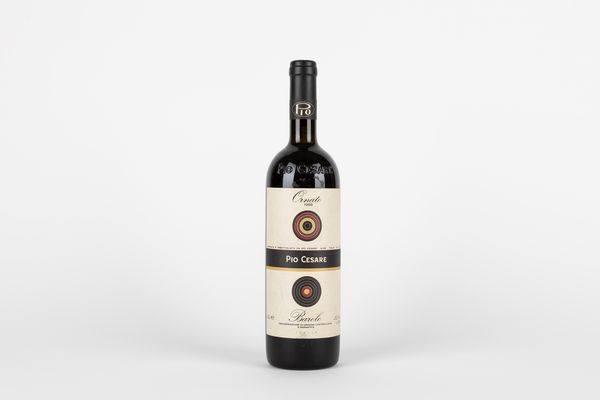 Piemonte : Pio Cesare Barolo Ornato  - Asta Vini e Distillati - Associazione Nazionale - Case d'Asta italiane
