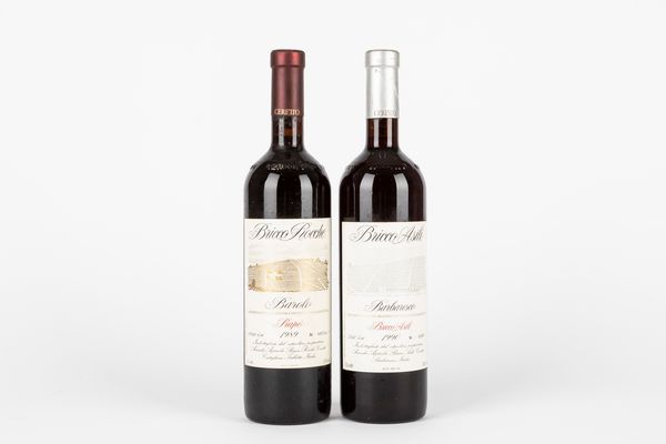 Piemonte : Ceretto (2 BT)  - Asta Vini e Distillati - Associazione Nazionale - Case d'Asta italiane