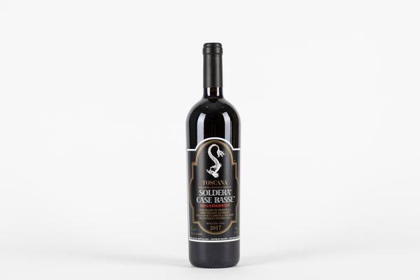 Toscana : Soldera Case Basse  - Asta Vini e Distillati - Associazione Nazionale - Case d'Asta italiane