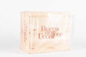 Piemonte - Braida Bricco dell'Uccellone (6 BT)