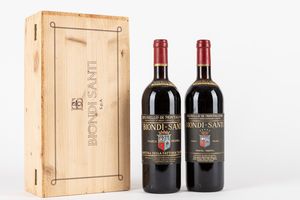 Toscana - Biondi Santi Riserva (2 BT)