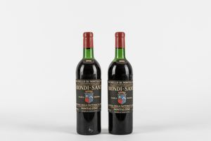 Toscana - Biondi Santi Annata (2 BT)