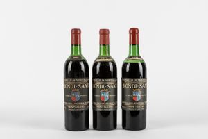 Toscana - Biondi Santi Annata 1969-1971 (3 BT)