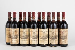 Toscana - Badia a Coltibuono� Chianti classico