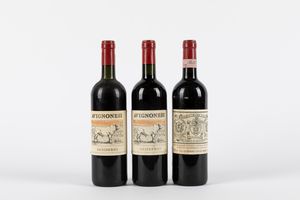 Toscana - Avignonesi 1 bt Riserva Grandi Annate 1999 e 1 bt Desiderio 1999