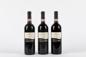 Umbria - Caprai Collepiano Sagrantino 3 bt 1998