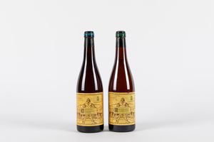 Abruzzo - Valentini 1 bt Trebbiano d'Abruzzo 1997, 1 bt Cerasuolo 1997