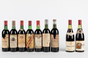 FRANCIA - Selezione Rossi Francia (9 BT)