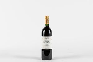 FRANCIA - Chateau Bahans Haut-Brion 1998 (1 BT)