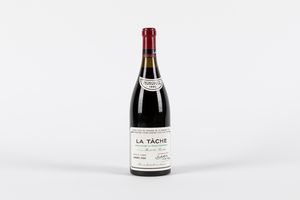 FRANCIA - DRC La Tache 1990 (1 BT)