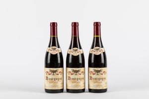 FRANCIA - Coche-Dury Bourgogne Pinot Noir (3 BT)
