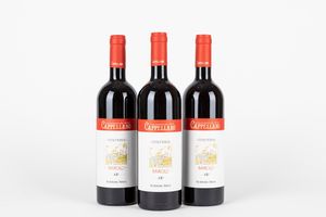 Piemonte - Cappellano Otin Fiorin Pie Rupestris (3 BT)