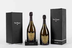 FRANCIA - Dom Perignon Brut 2 bt 2000