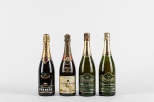 FRANCIA - Selezione Champagne (4 BT)