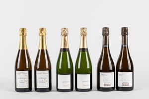 FRANCIA - Selezione Champagne (6 BT)