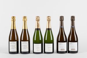 FRANCIA - Selezione Champagne (6 BT)