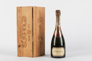 FRANCIA - Krug Grande Cuvee Brut 1 bt
