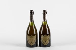 FRANCIA - Dom Perignon Brut 1976 2 bts