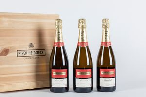 FRANCIA - Piper-Heidsieck Essentiel Cuvee Extra Brut (3 BT)