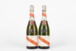 FRANCIA - Mumm Brut (2 BT)