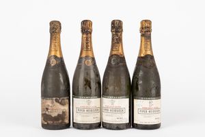 FRANCIA - Piper-Heidsieck (4 BT)