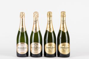 FRANCIA - Perrier Jouet Grand Brut (4 BT)