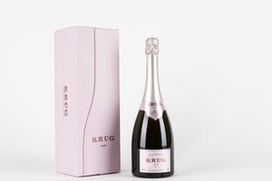 FRANCIA - Krug Rose