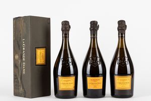 FRANCIA - Veuve Clicquot La Grande Dame (3 BT)