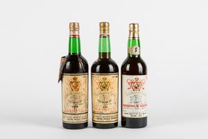 Sardegna - Selezione Vernaccia di Oristano (3 BT)