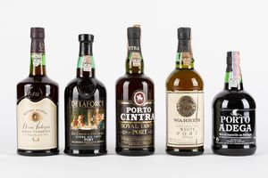 Portogallo - Selezione Porto (5 BT)