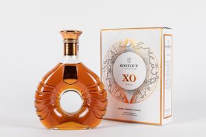 FRANCIA - Godet XO Terre Cognac (1 BT)