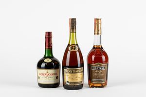 FRANCIA - Selezione Cognac (3 BT)