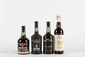Spagna - Selezione Sherry e Porto (4 BT)