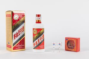 CINA - Kweichow Moutai 'Prince' Baijiu (1 BT)