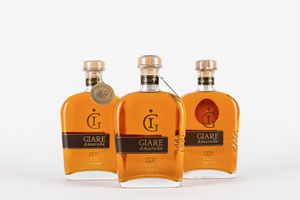 Veneto - Marzadro Grappa Giare Amarone (3 BT)