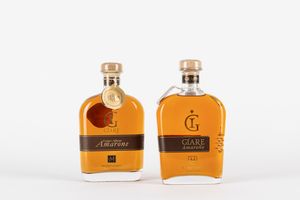 Veneto - Marzadro Grappa Giare Amarone (2 BT)