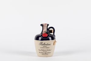Scozia - Ballantines Scotch Whisky Decanter in Ceramica (1 BT)