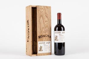 Piemonte - Roagna Crichet Paje