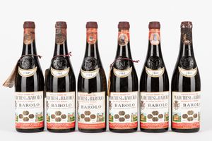 Piemonte - Marchesi di Barolo (6 BT)