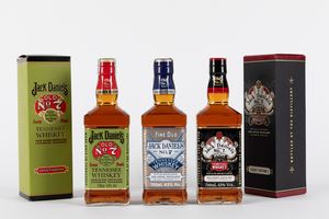USA - Jack Daniel's Selezione Legacy (3 BT)
