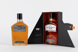USA - Jack Daniel's 'Gentleman Jack' (2 BT)