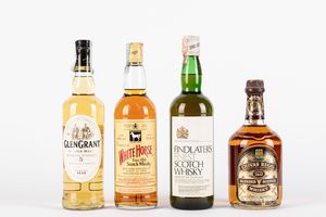 Scozia - Lotto Scotch Whisky (4 BT)