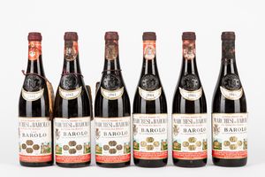 Piemonte - Marchesi di Barolo (6 BT)