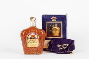 Scozia - Crown Royal
