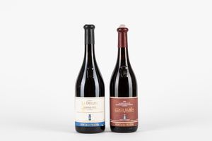 Piemonte - Fontanafredda Barolo Cru (2 BT)