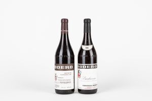 Piemonte - Poderi Oddero (2 BT)