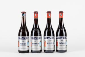 Piemonte - Fontanafredda Barolo e Roero (4 BT)