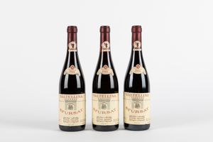 Lombardia - Nino Negri Sfursat  1988 (2 BT), 1990 (1 BT)