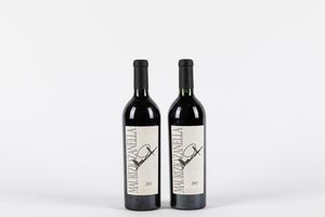 Lombardia - Ca' del Bosco Maurizio Zanella 2 bts 2001