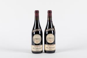 Veneto - Bertani Amarone 2 bts 2000